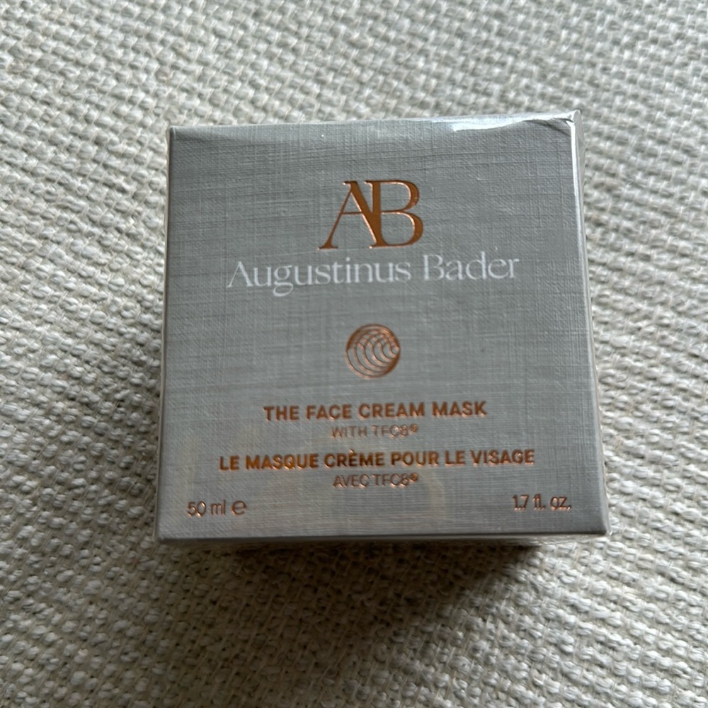 Augustinus Bader The Face Cream Mask